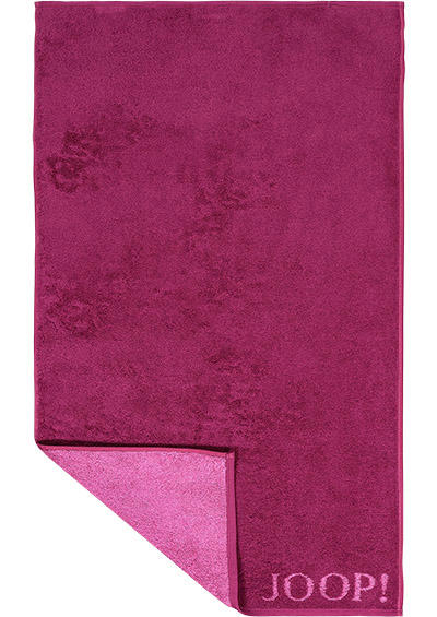 JOOP!, Duschtuch, 80 x 150 cm, fuchsia
