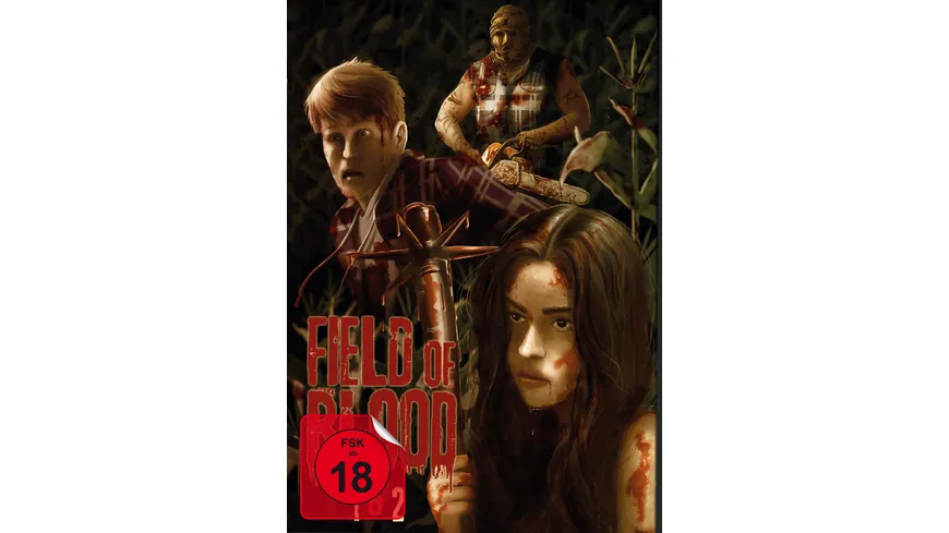 Field of Blood 1&2 - Mediabook  [2 BRs]