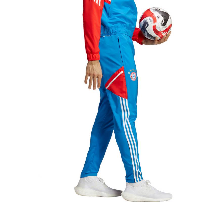 adidas FC Bayern München Prematch Trainingshose Herren