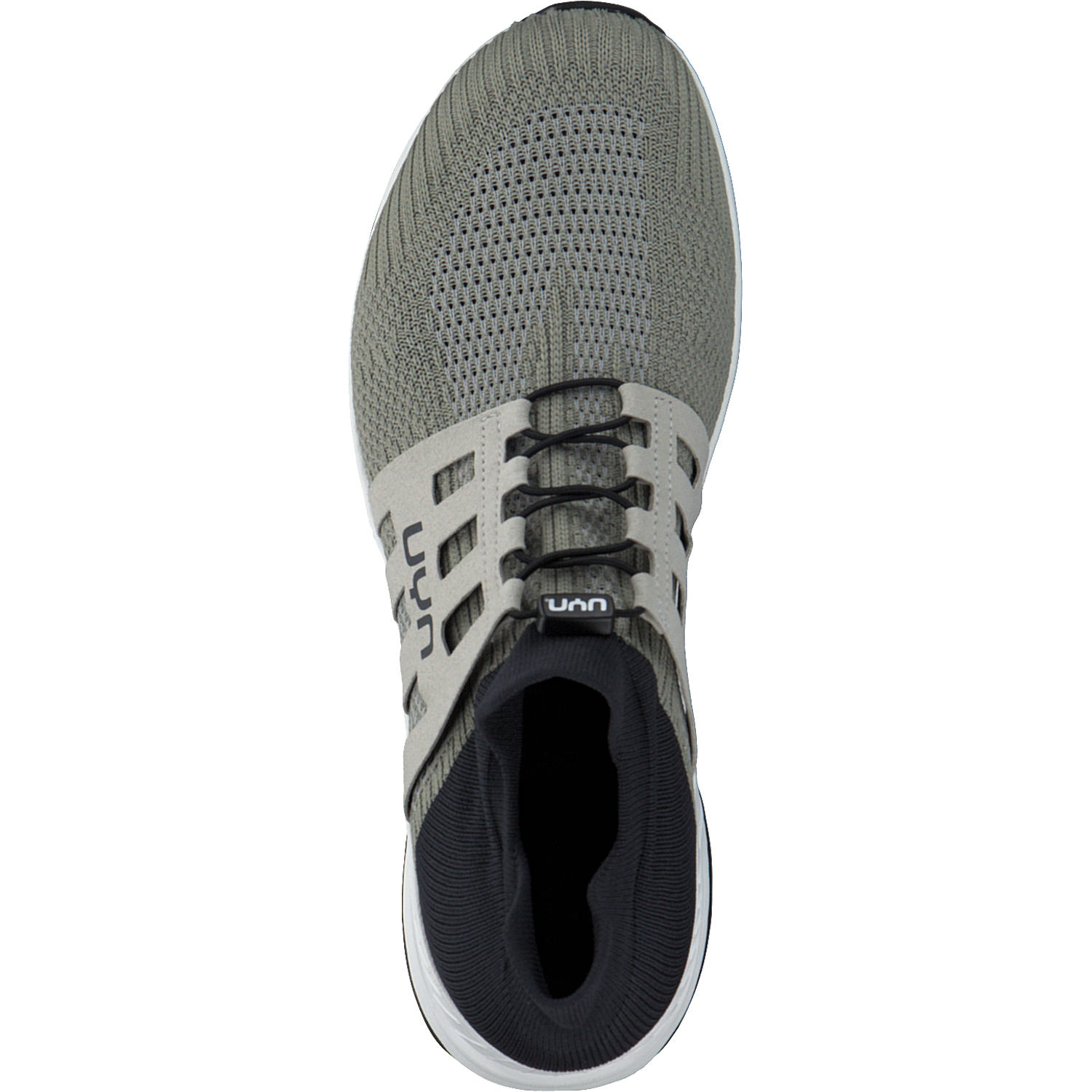 UYN Y100043, Sneakers Low, Herren, Sand/Carbon