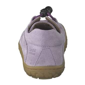 Lurchi Nathan Barfußschuhe Sandale in lila