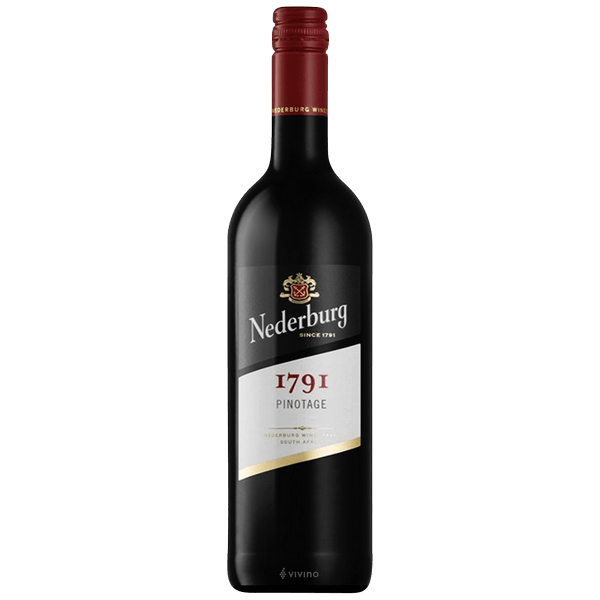 Nederburg 1791Pinotage 2021