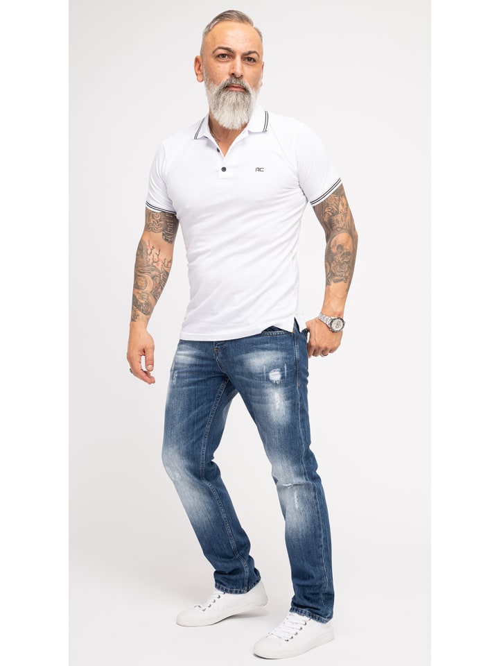 Indumentum Jeans in Blau günstig kaufen