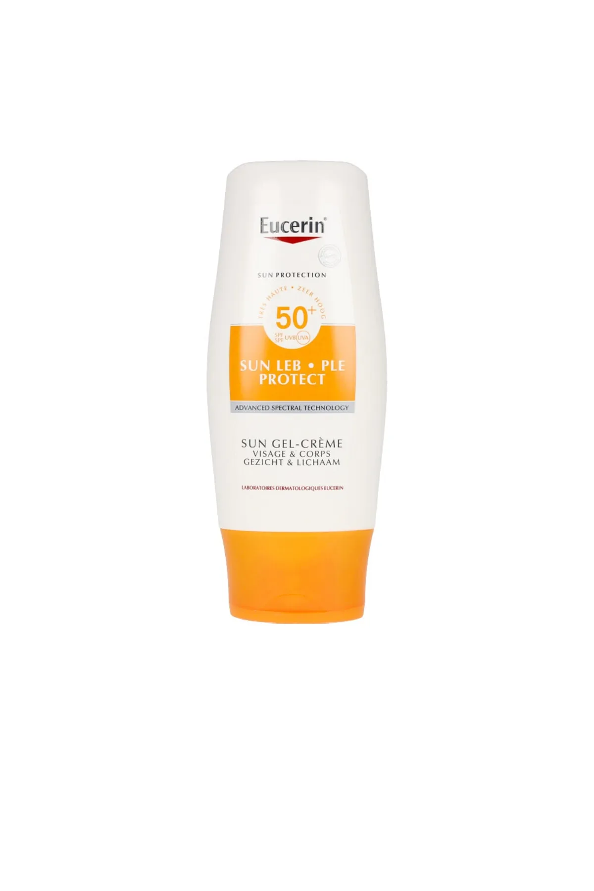 Eucerin  Sonnencreme Gesicht - LSF >50