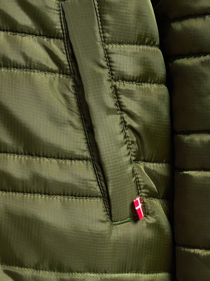 Hummel Hummel Reißverschluss Jacke Hmlbilbo Kinder in OLIVE NIGHT günstig kaufen