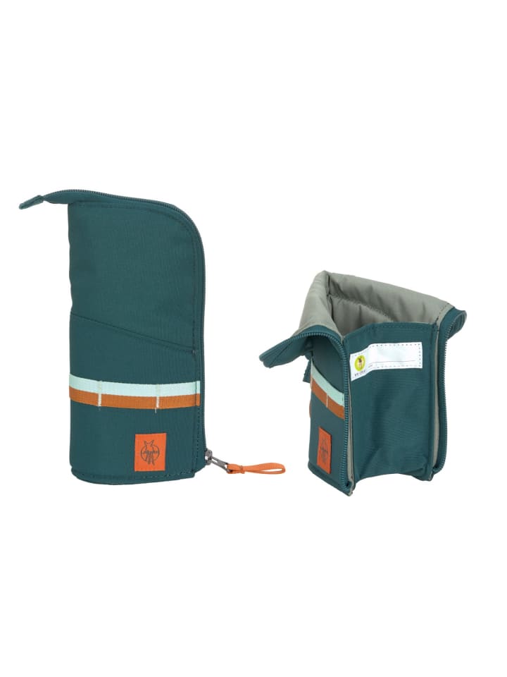 Lässig Lässig Schulranzen Set 7-teilig, Slim Unique dark green günstig kaufen onesize
