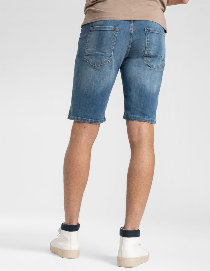 Bermuda- Straight Fit