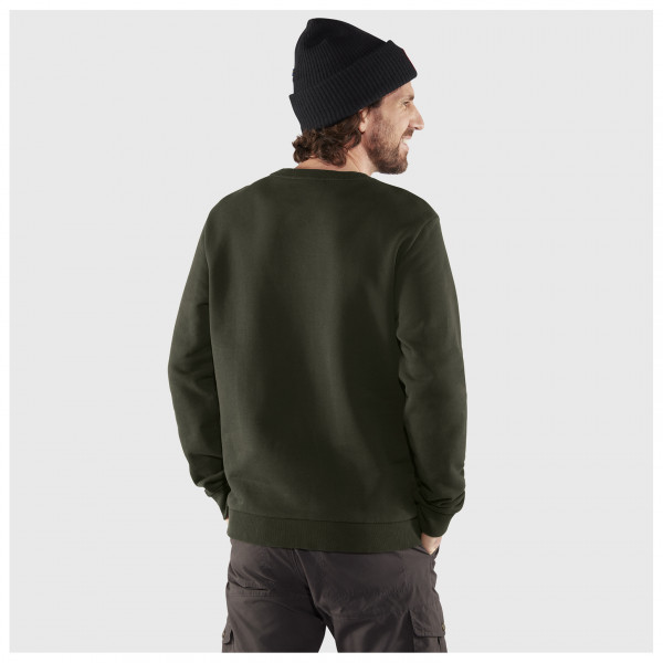 Fjällräven - Fjällräven Logo Sweater - Pullover