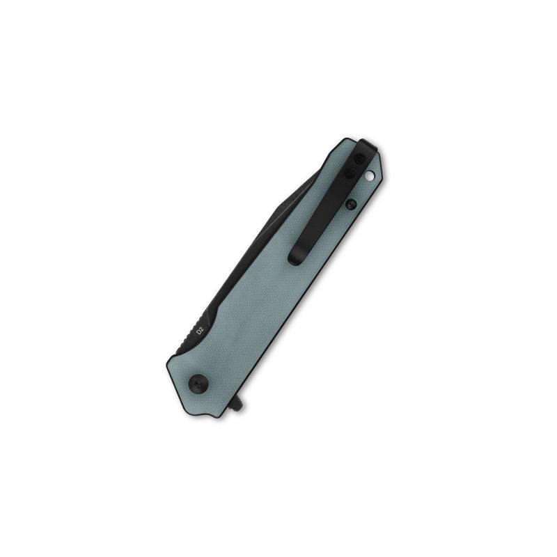 QSP Mamba V2 Micarta D2 STW QS111-I2 Jade