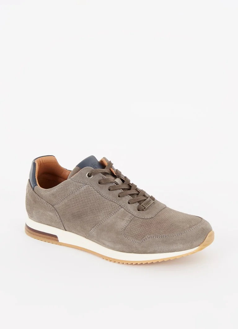 Sneakers in pelle Dune London Trilogy