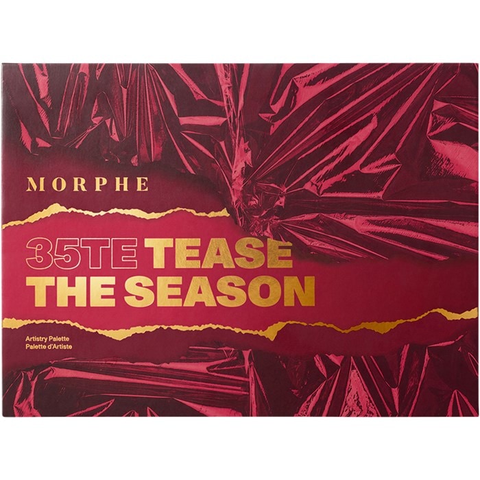 35TE Tease the Season Artistry Palette