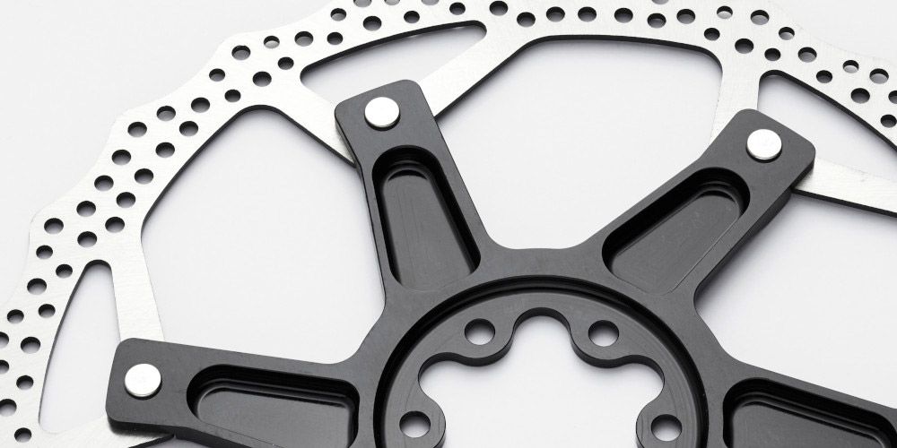 Reverse Components Aluminium/Stahl Bremsscheibe kaufen | Bike-Discount