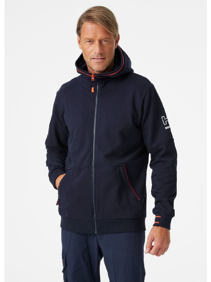 Helly Hansen Pullover in Blau günstig kaufen