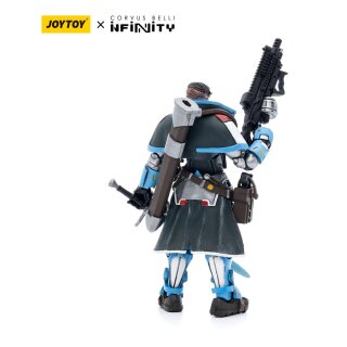 Infinity Actionfigur 1/18 PanOceania Padre Inquisidor Mendoza 12 cm