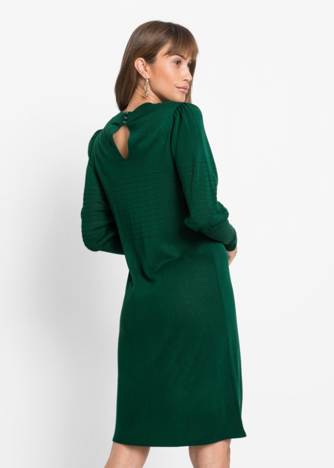 Strickkleid