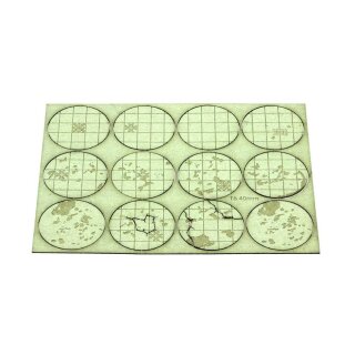 Base Topper T6 32 mm (10)