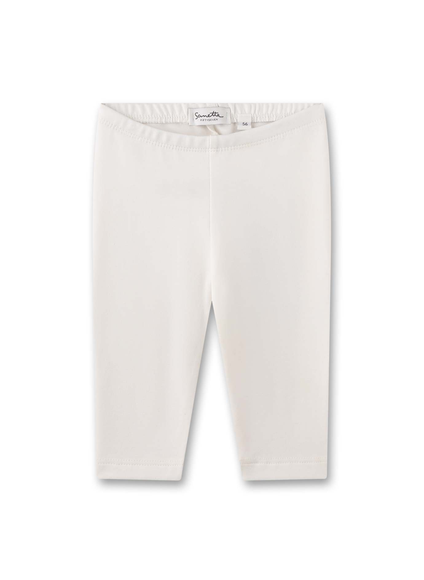 Mädchen-Leggings Beige