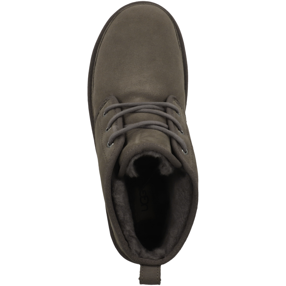 UGG Neumel Schnürboots dunkelgrau
