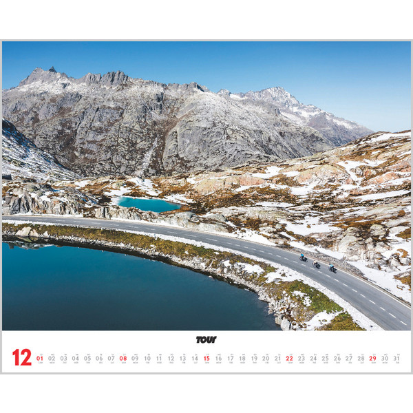 TOUR 2024 - Kalender