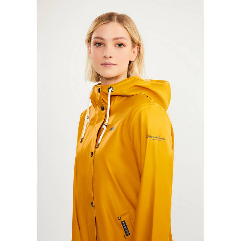 Schmuddelwedda Regenjacke Damen