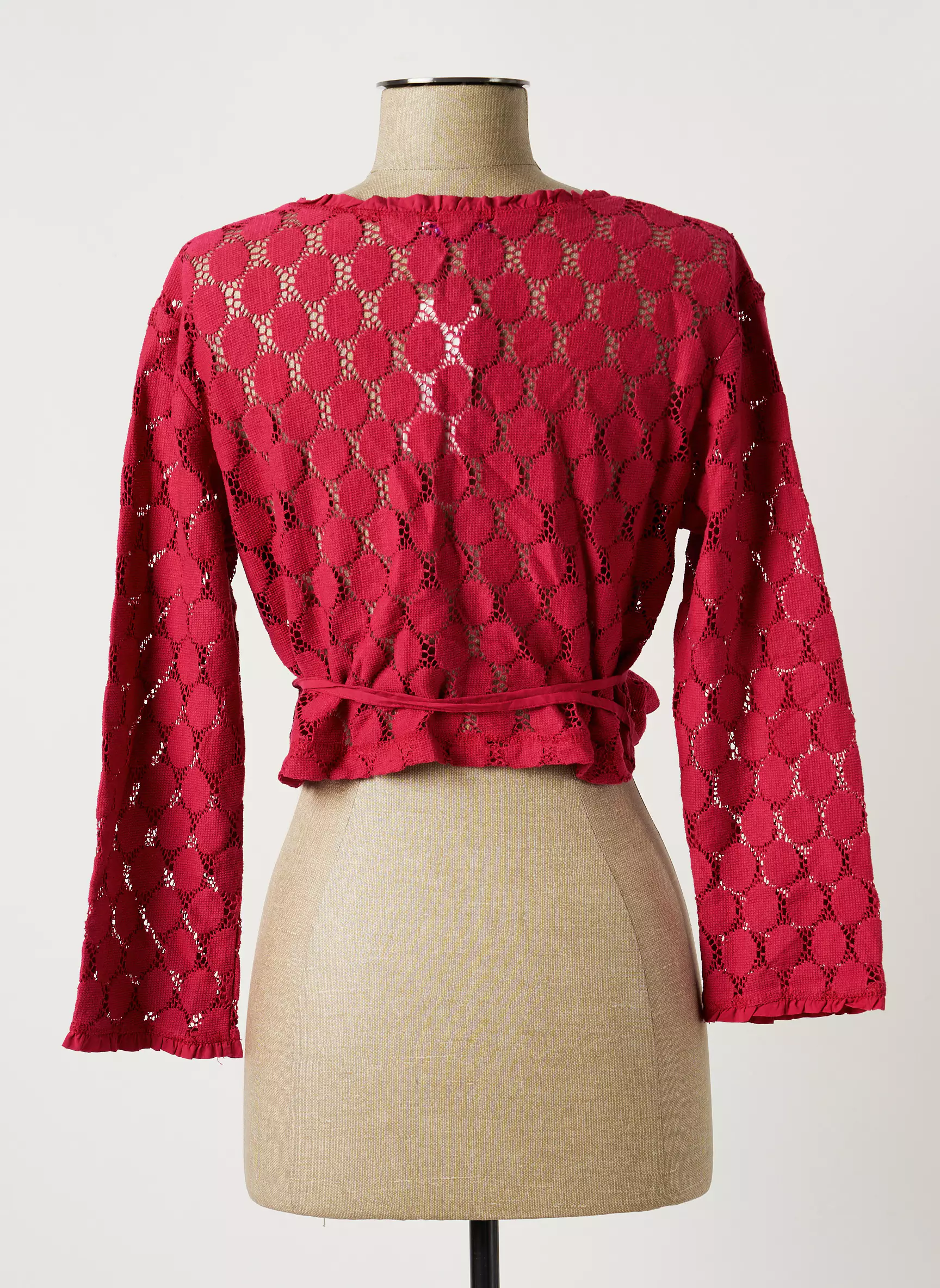 Malia B Cache C Urs Femme couleur rose