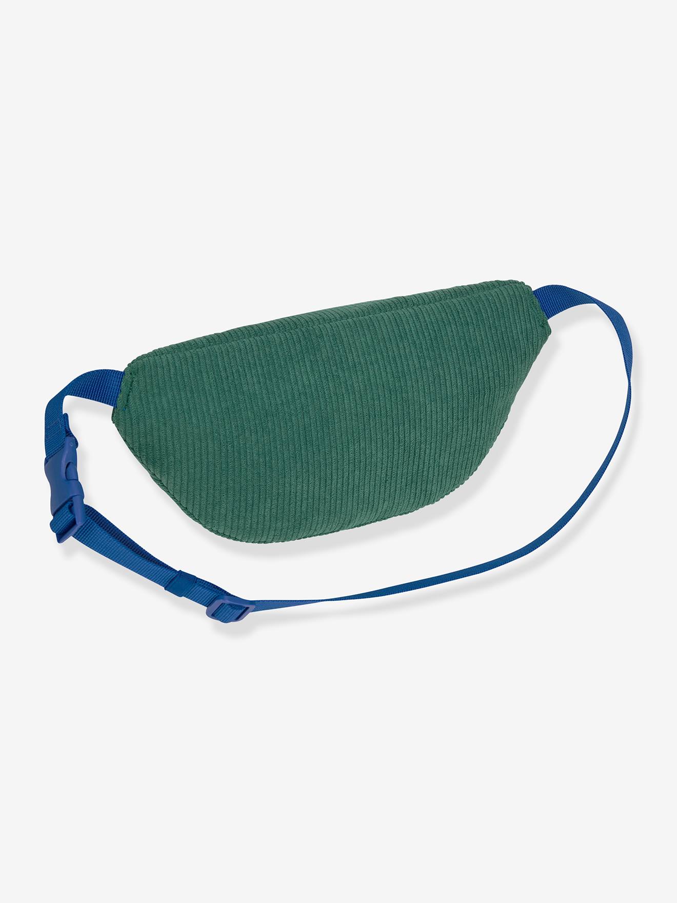 Lässig Kleinkinder Bauchtasche Little Gang LÄSSIG - karamell