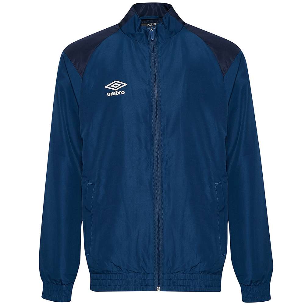 Umbro Woven Kinder Jacke 65302U-GRF