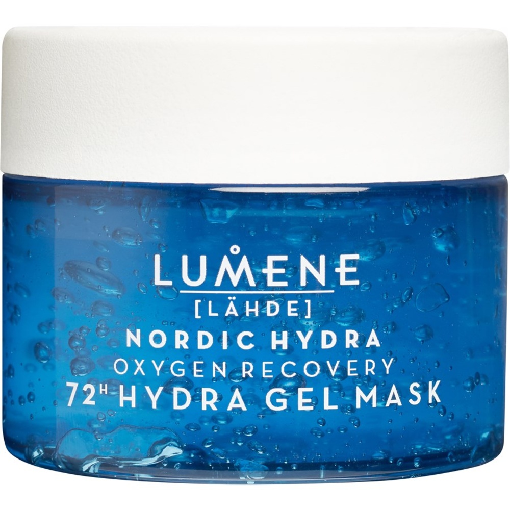 Lumene Oxygen Recovery 72h Hydra Gel Mask Masque