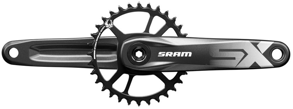SRAM SX Eagle DUB 12-fach Kurbel Boost 32T kaufen | Bike-Discount