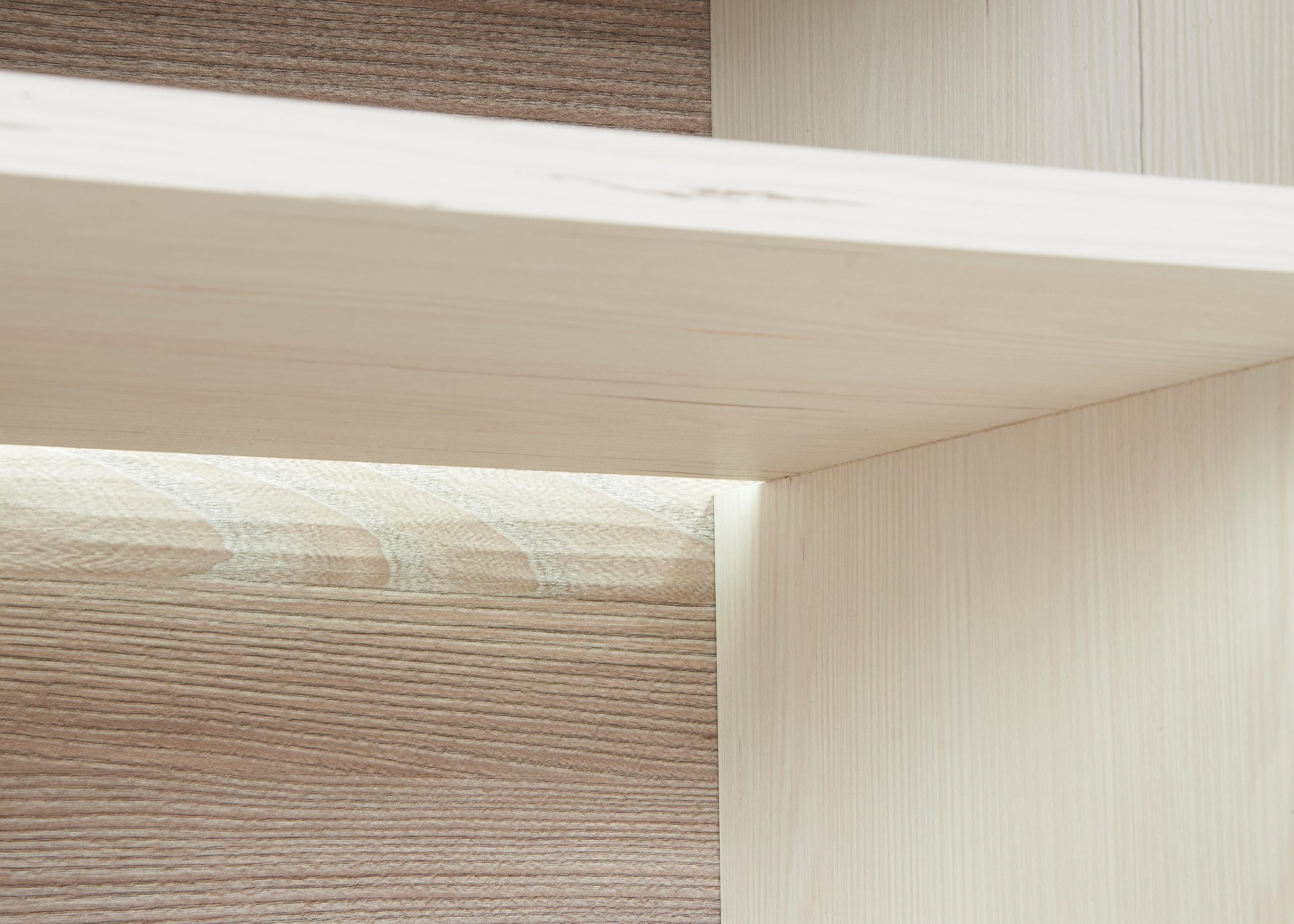 set one by Musterring Highboard york, Typ 16, Breite 105 cm