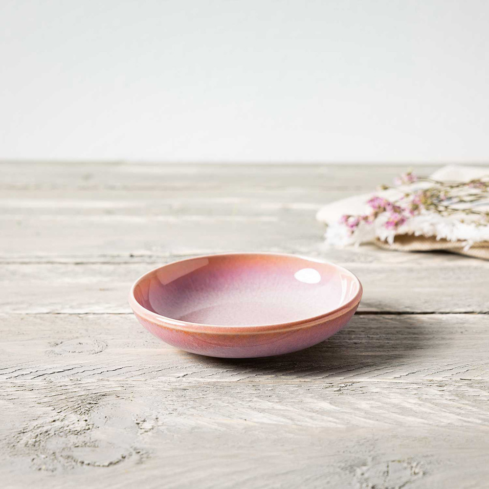 like. by Villeroy & Boch Coupelle Dip Perlemor Coral Bol