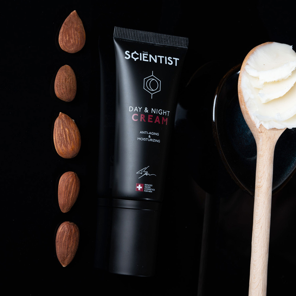 the scientist Day & Night Cream Crème Jour & Nuit anti-âge & hydratante