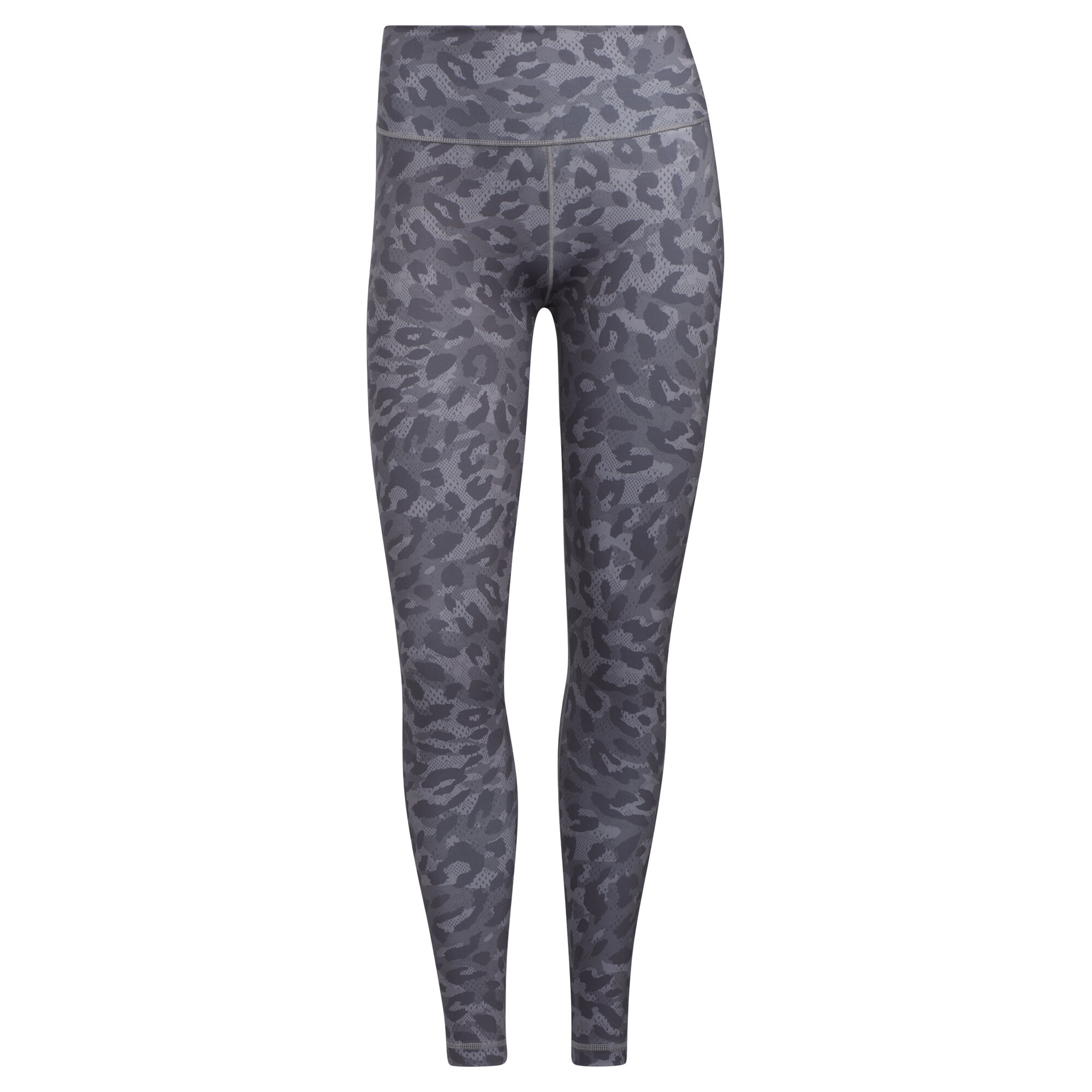 All Over Print 2.0 Tight Damen - Grau, Dunkelgrau