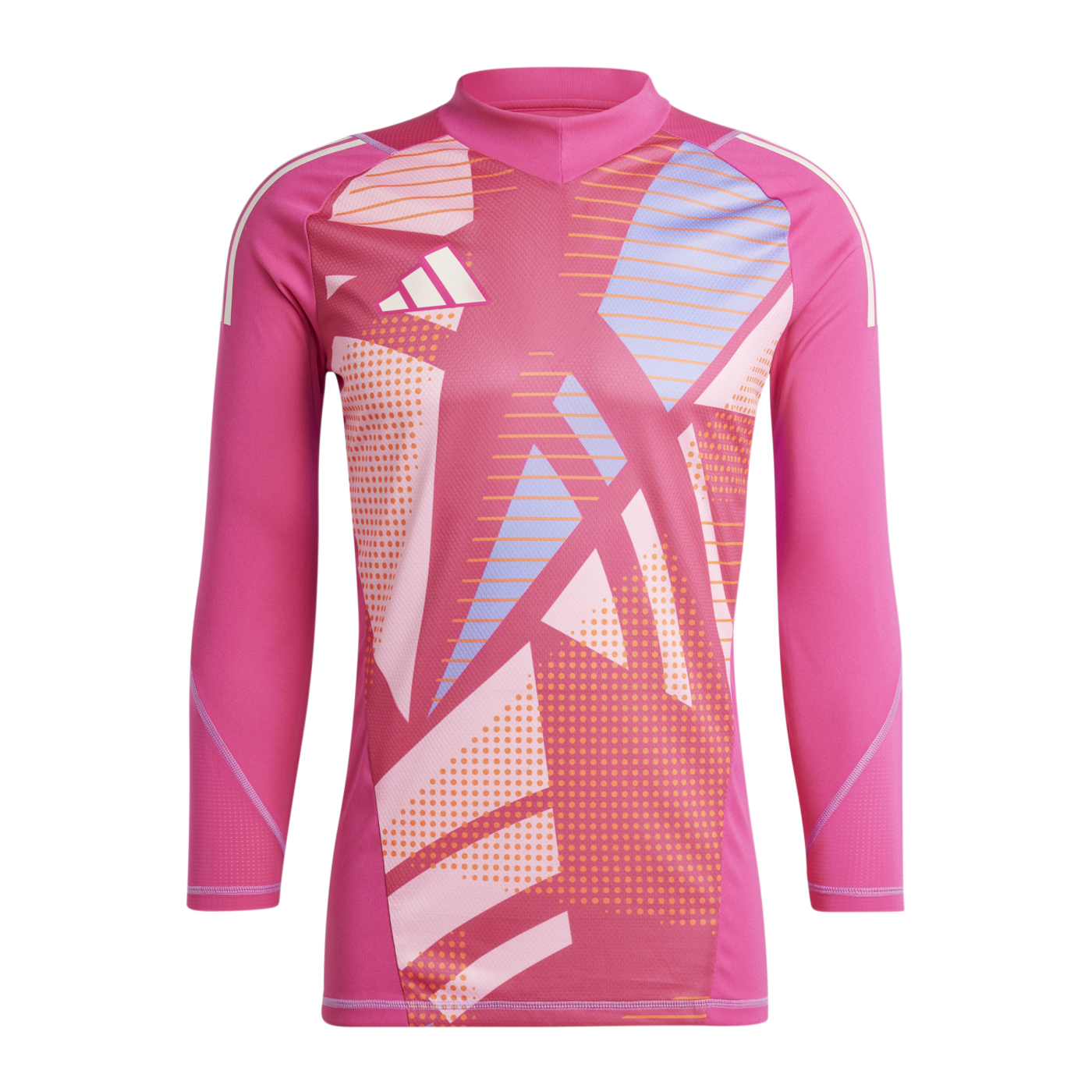 adidas Tiro 24 Pro Langarm Torwarttrikot Pink