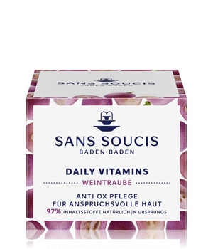 Sans Soucis Daily Vitamins Anti Ox Care Gesichtscreme-50 ml