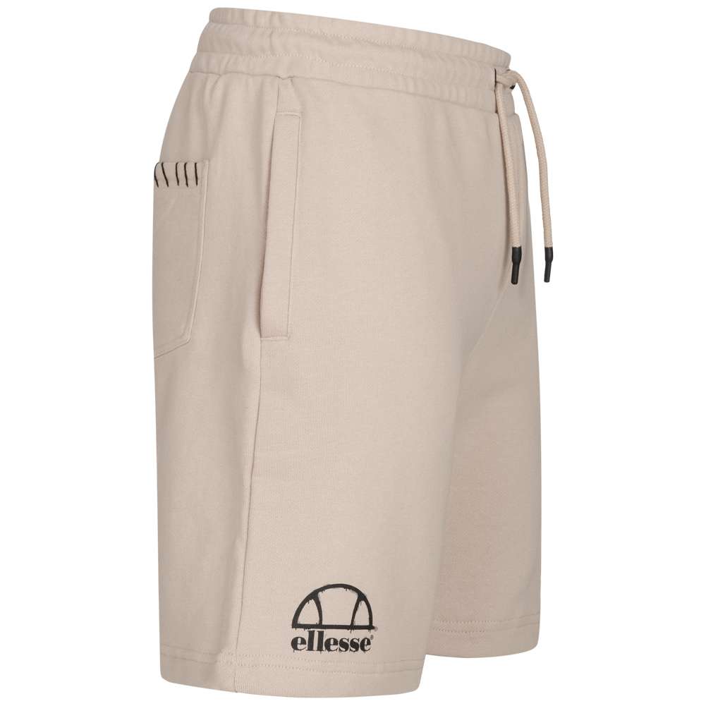ellesse x MJB RUCQUES Herren Shorts SJB14730-128