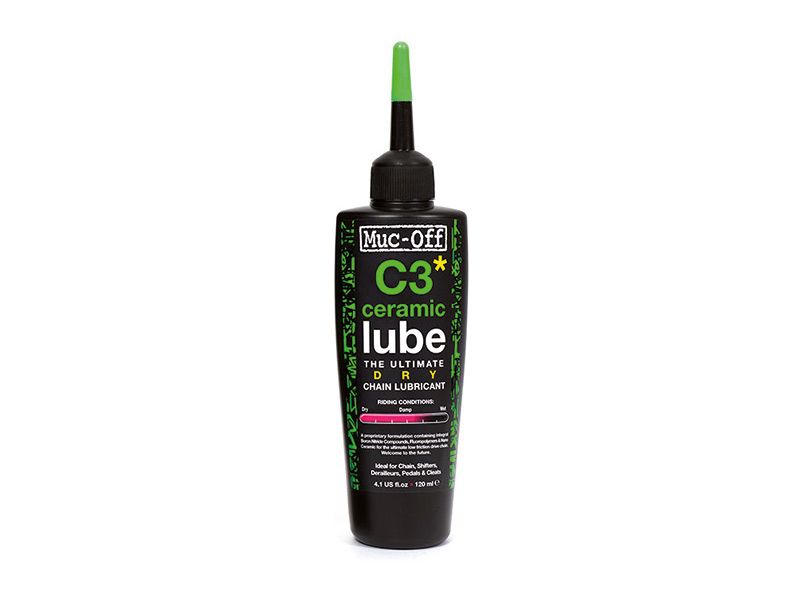 Muc-Off C3 ceramic dry lube Kettenöl