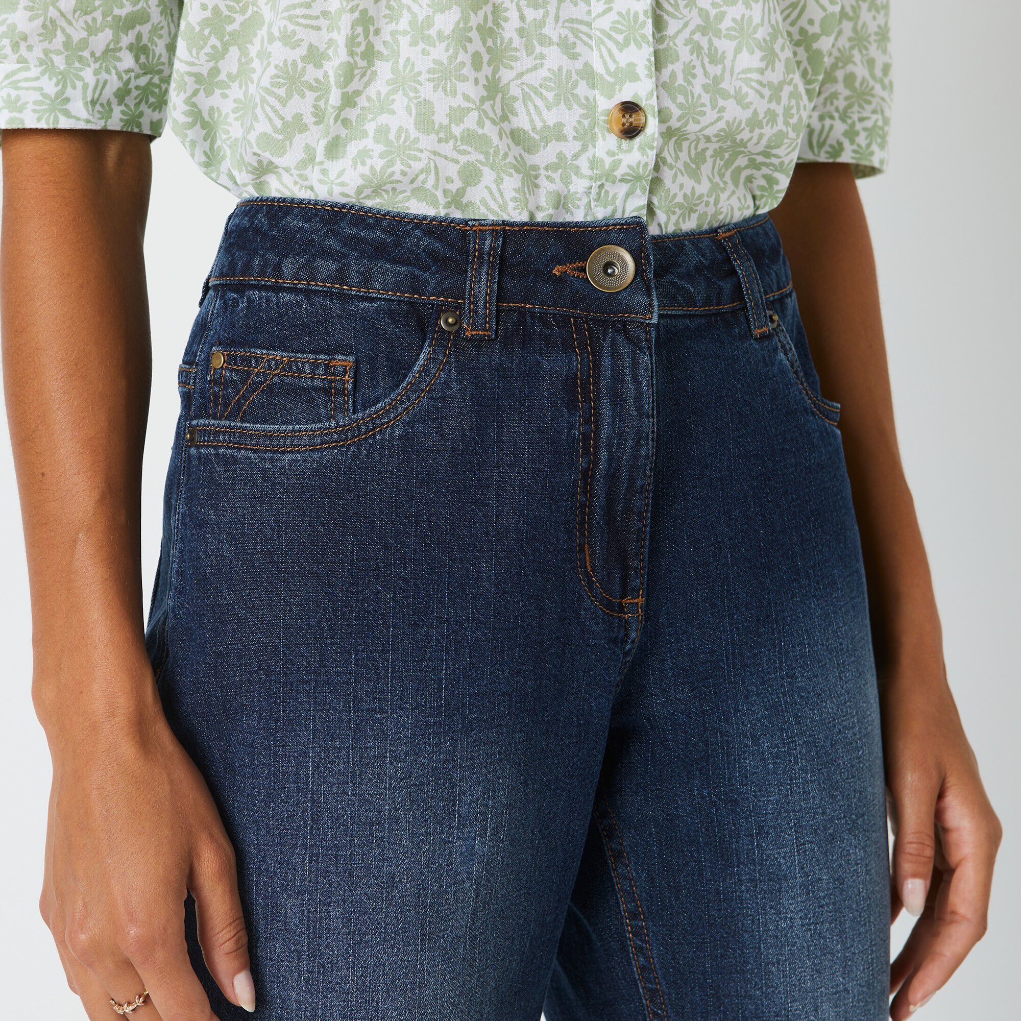 Jean stretch 