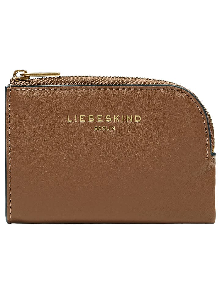 LIEBESKIND BERLIN Leder-Geldbörse 