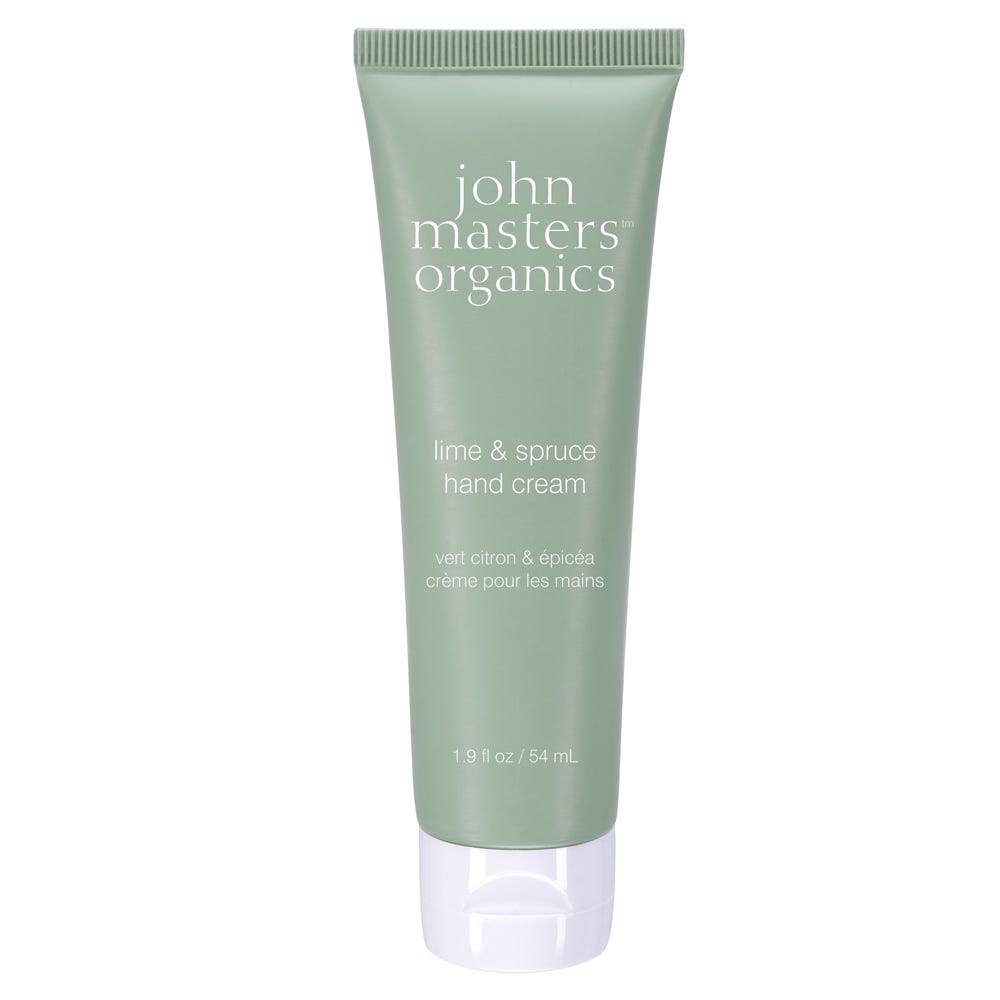 john masters organics Hand Cream lime & spruce 54 ml