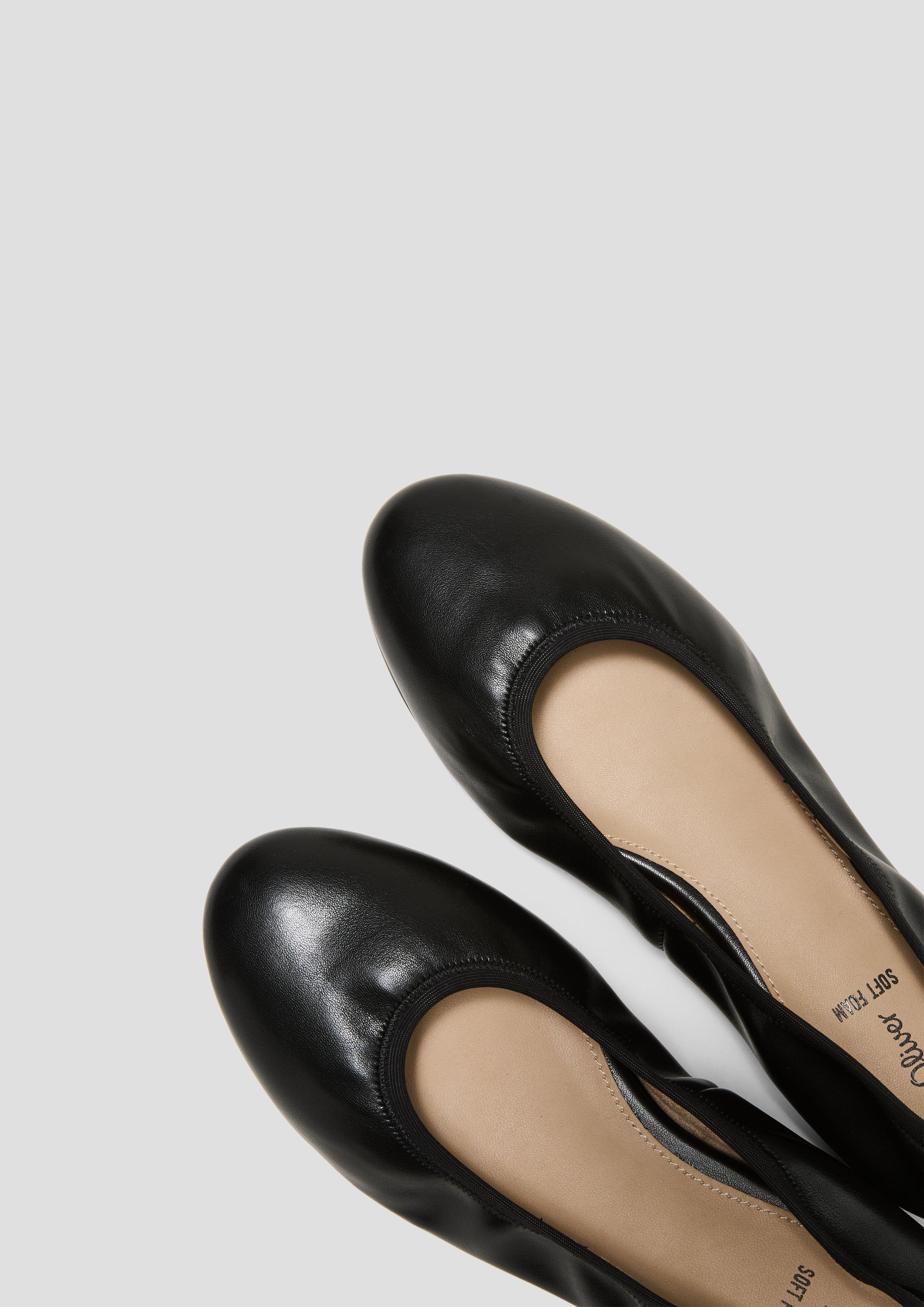 Ballerinas in klassischem Design  6008809-001