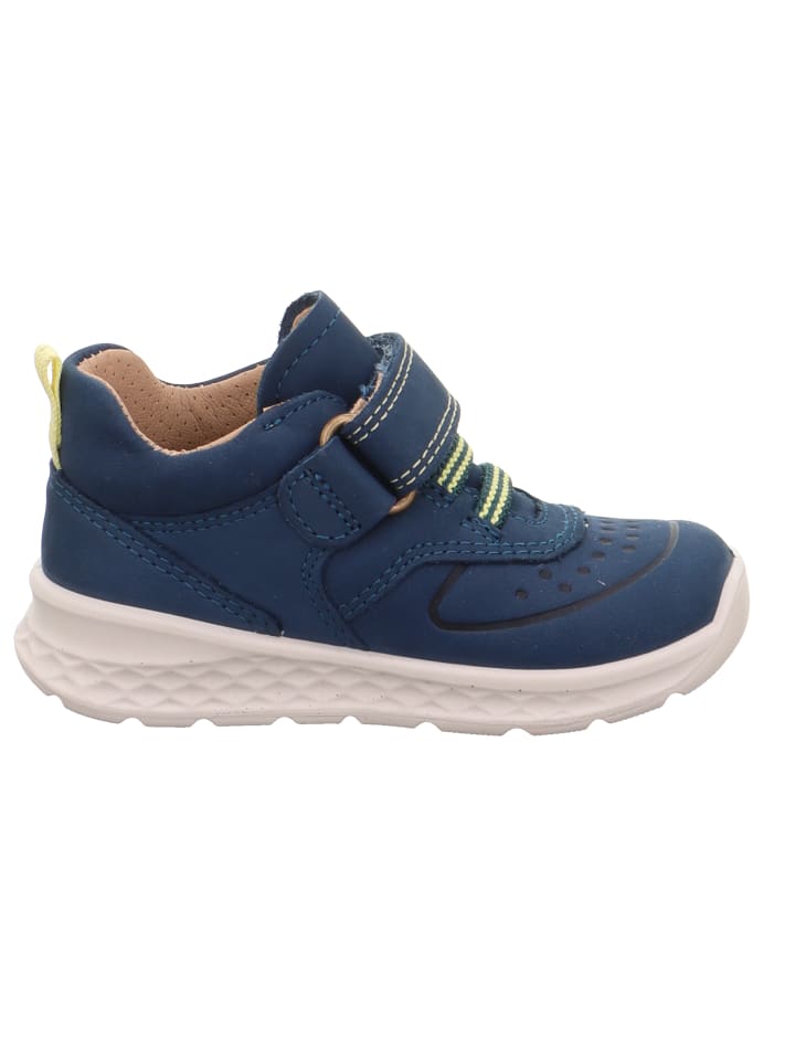 superfit Lauflernschuh BREEZE in Blau/Gelb günstig kaufen