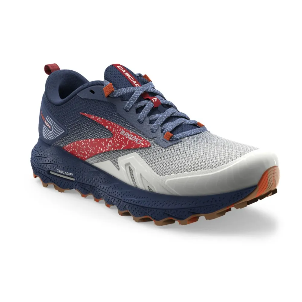 Brooks Cascadia 17 120392-1B-157 / weiss