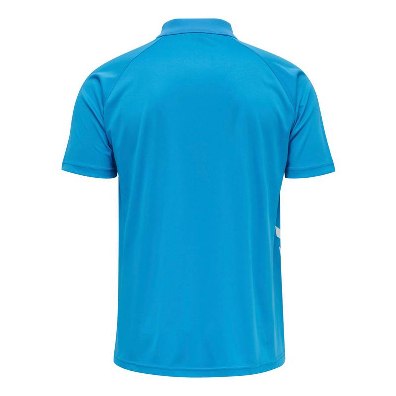 hummel hmlPROMO POLO Poloshirt Herren