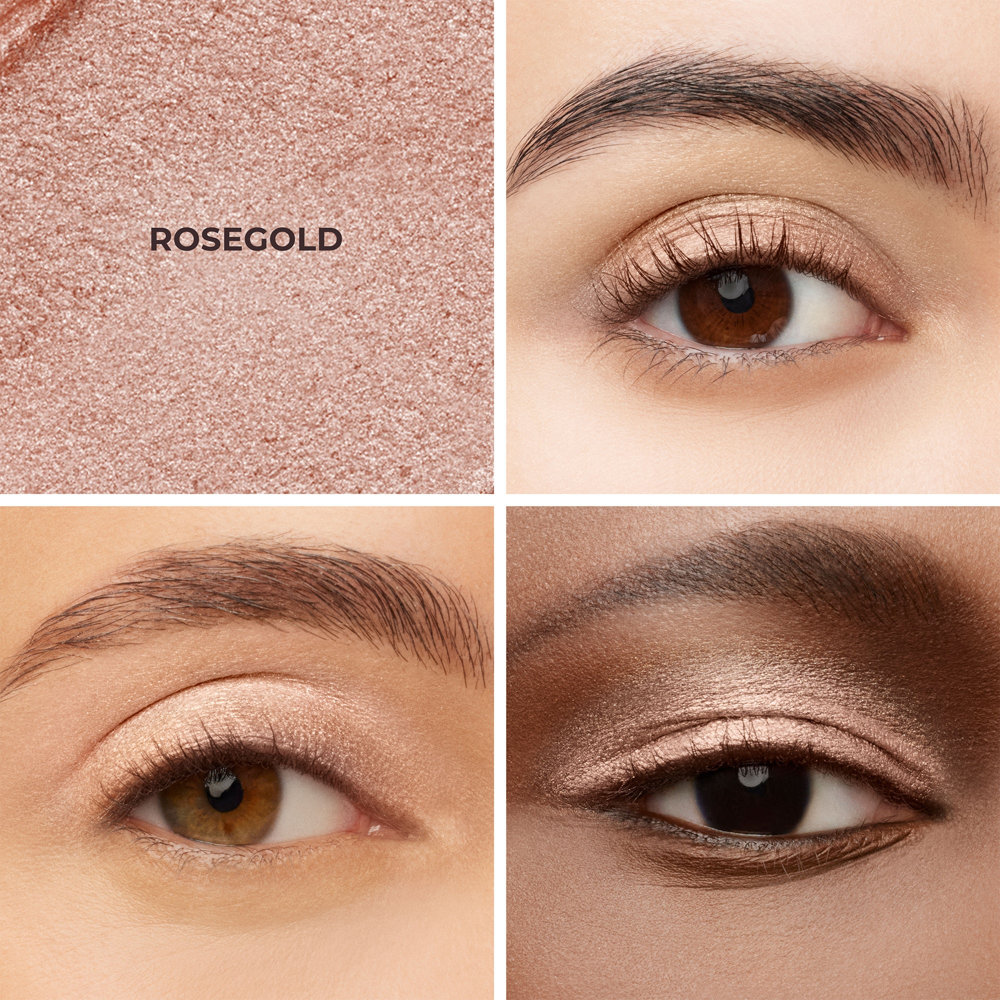 Sombra em bastão Caviar Stick Eye Color Shimmer - Sombra cremosa