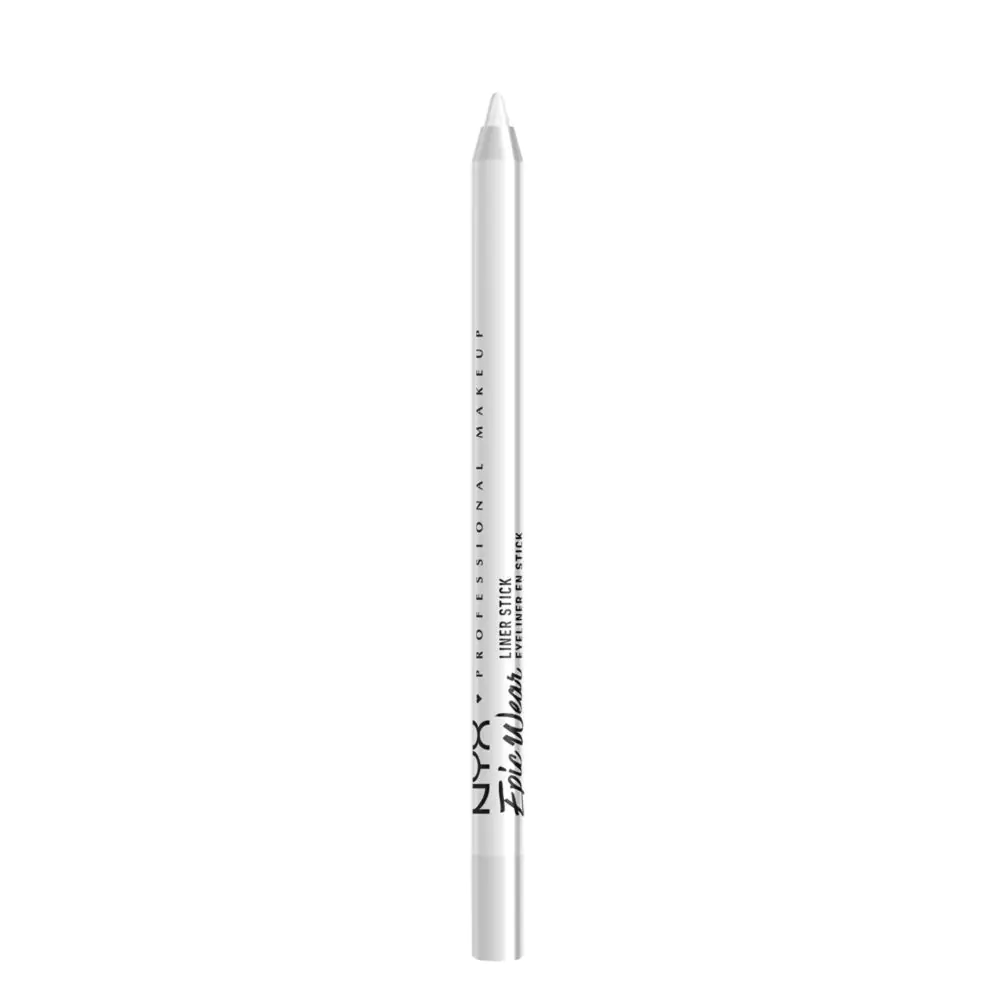 NYX Epic Wear Liner Stick Pure White ајлајнер