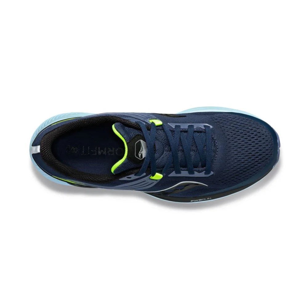 Saucony Munchen 5 S S20828-17 / blau