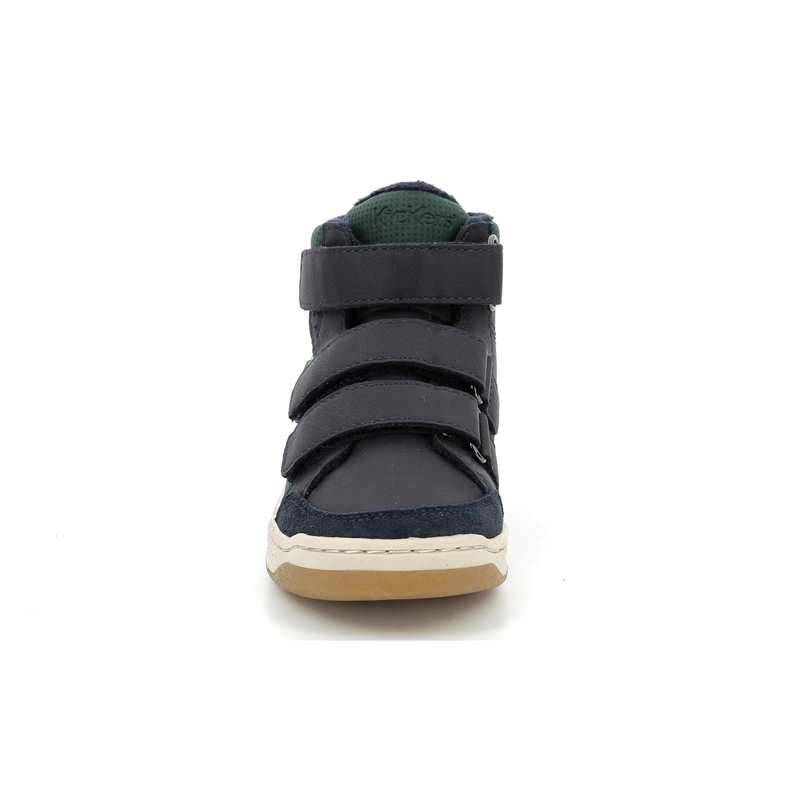 Sneakers hautes synthetique Kroisy