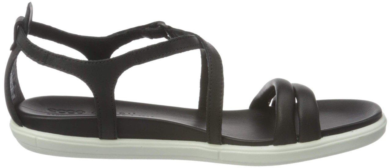 ECCO Klassische Sandalen schwarz Simpli Sandal