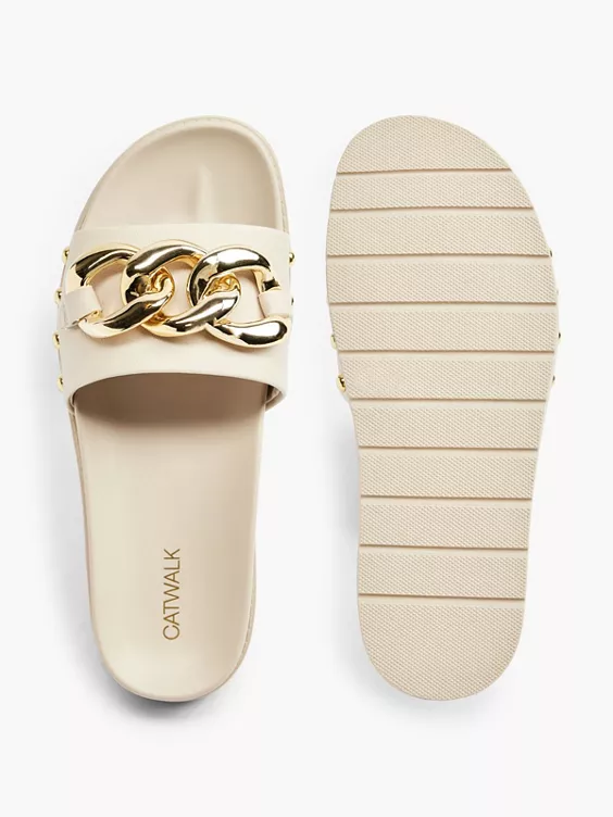 Catwalk Pantolette